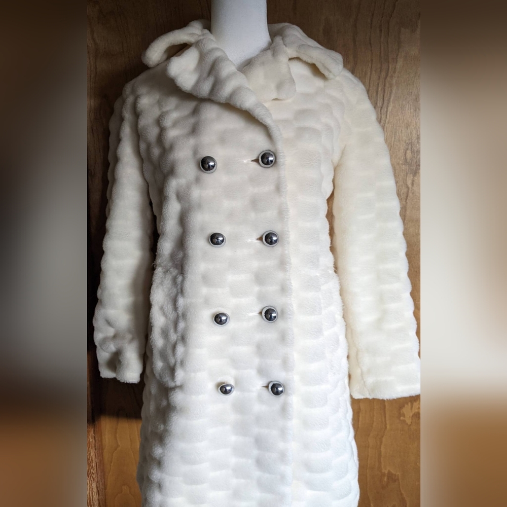 Vintage women's coat